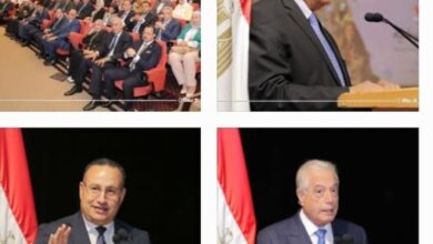 وزير التعليم العالي والقائم بعمل وزير الثقافة يشارك في الجلسة الختامية لمؤتمر "الهوية الوطنية..