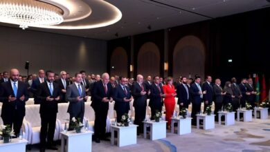 رئيس الجمهورية العراقي ووزير التعليم العالي يؤكدان دعم مسيرة الاتحاد