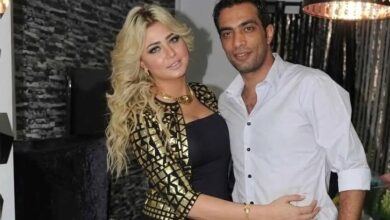 وفاة طليقة الكابتن شادي محمد ووالدة أبنائه سارة جمال الدين..