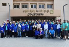 أسبوع شباب الجامعات المصرية الرابع عشر بجامعة المنيا