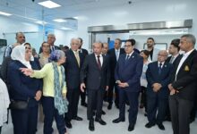 جامعة القاهرة تعزز منظومة الرعاية الحرجة بقصر العيني