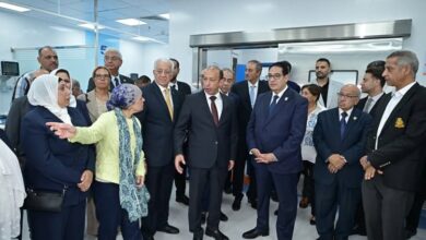 جامعة القاهرة تعزز منظومة الرعاية الحرجة بقصر العيني