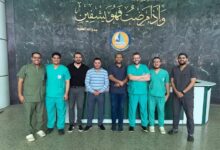 إنجاز طبي جديد بمستشفيات جامعة كفر الشيخ..