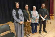 كلية التربية النوعية بجامعة عين شمس تستقبل الطلاب الجدد