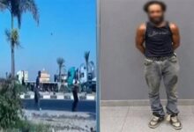 الداخلية تكشف حقيقة فيديو الركض خلف فرد شرطة بالإسماعيلية