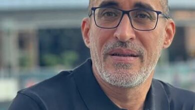 ادعولي".. رسالة مؤثرة من المخرج سعيد منسي بعد نقله للمستشفى