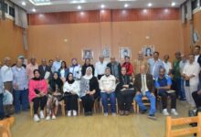حصاد نادي أدب قصر ثقافة بورسعيد