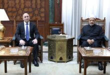 شيخ الأزهر يستقبل سفير مالطا بالقاهرة لبحث سبل تعزيز التعاون المشترك