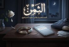الثمن...  قصة قصيرة بقلم / سعيد المنزلاوي