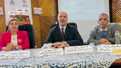 نحو مدرسة جاذبة بلا تمييز "عربي أبو زيد" يقود تحركًا موسعًا