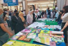 كلية الألسن بجامعة عين شمس تستقبل طلابها الجدد والقدامى