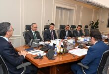 وزير التموين يتابع خطة عمل جهاز تنمية التجارة الداخلية