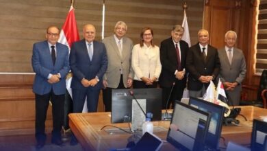 اللجنة المختصة بترشيح رؤساء الجامعات تجري مقابلات المتقدمين لرئاسة جامعة العاصمة