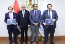 جامعة بورسعيد توقع بروتوكول تعاون استراتيجي مع مجلس الدولة