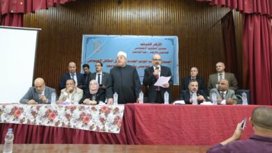 إعلان نتائج انتخابات «صندوق التكافل الاجتماعي» للعاملين بالأزهر عدا الجامعة