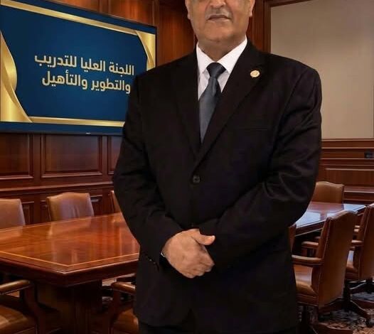 الاتحاد الليبي للكاراتيه يشكل اللجنة العليا للتدريب والتأهيل والتطوير