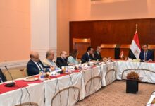 وزير التموين والتجارة الداخلية يترأس اجتماع مجلس إدارة اللجنة العامة للمساعدات الأجنبية