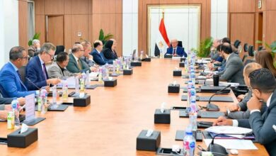 اعتماد الموازنة التقديرية للشركة القابضة وشركاتها التابعة للعام المالي 2026/2027