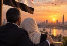 أبي وطن لا يغادر.. بقلم/ أم هاشم العيسوي