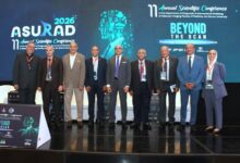 رئيس جامعة عين شمس يفتتح المؤتمر العلمي الحادي عشر