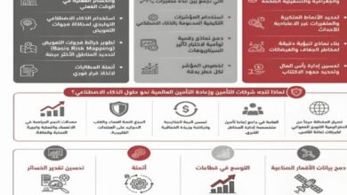 إعادة تشكيل التأمين البارامتري باستخدام تقنيات الذكاء الاصطناعي: الفرص والتحديات