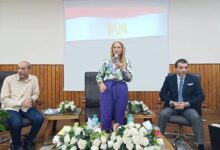 كلية الآداب بجامعة عين شمس تستقبل الطلاب الجدد للعام الجامعي 2026/2027