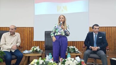 كلية الآداب بجامعة عين شمس تستقبل الطلاب الجدد للعام الجامعي 2026/2027