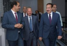 بحضور محافظ بورسعيد .. رئيس جامعة بورسعيد يترأس اجتماع مجلس الجامعة