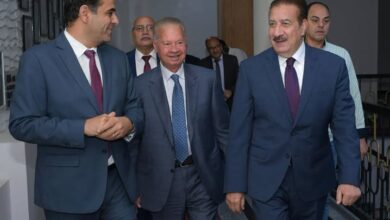بحضور محافظ بورسعيد .. رئيس جامعة بورسعيد يترأس اجتماع مجلس الجامعة