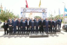 رئيس جامعة كفر الشيخ يشارك في اجتماع المجلس الأعلى للجامعات بجامعة المنيا
