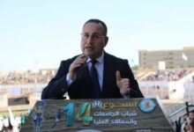 افتتاح أسبوع شباب الجامعات والمعاهد العليا الرابع عشر بجامعة المنيا
