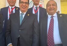 افتتاح أسبوع شباب الجامعات الرابع عشر بجامعة المنيا