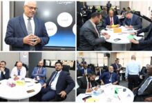 ديوان مجلس النواب يطلق البرنامج التدريبي لتنمية المهارات القيادية والإشرافية