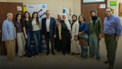 أحدث تقنيات طب الأسنان اليابانية في رحاب الجامعة المصرية الروسية
