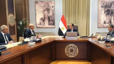 الحكومة تبدأ استعداداتها لتنظيم مؤتمر شهر أكتوبر الذي كلف به فخامة الرئيس