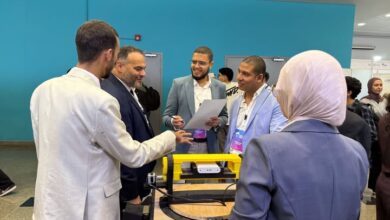 جامعة عين شمس تحصد المركز الأول في قمة الابتكار الجامعي 2026