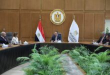 وزير التعليم العالي والقائم بعمل وزير الثقافة يبحث تعزيز التعاون مع شركة فيليبس