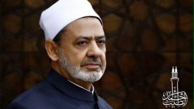 شيخ الأزهر يعزّي مهاتير محمد في وفاة زوجته السيدة سيتي حسمة محمد