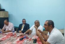 في لقاء حواري.. مدير تعليم جنوب سيناء : مصلحة الطلاب على رأس أولويات العمل بالمديرية