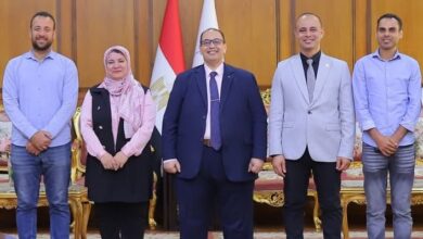 جامعة كفر الشيخ بالتعاون مع صندوق مكافحة وعلاج الإدمان والتعاطي يؤهلان كوادر شبابية