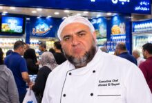 حكاية نجاح الشيف أحمد السيد صاحب سلسله محلات البان «الشيف حمزة»..