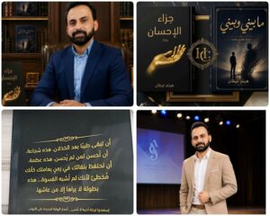 المحاضر هيثم غيظان