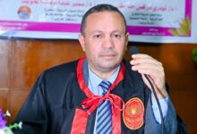 تهنئة الدكتور/ جمعة شعبان الرفاعي