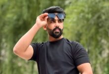 أحمد البجاري يصرح: التنوع الدرامي والأدوار المعقدة