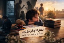 الطفل الذي كبر قبل أوانه.. حين تُسرق من الصغار سنوات لا تعود. بقلم / إسراء محمد