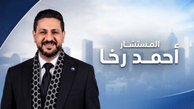 المستشار أحمد رخا في مهمة جديدة..