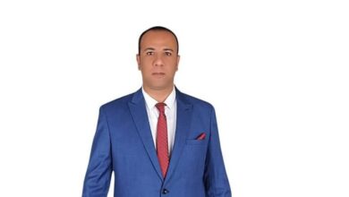 تكليف أ. عمرو أنس مديرًا إداريا لإدارة التدريب بفرع التأمين الصحي بالمنيا