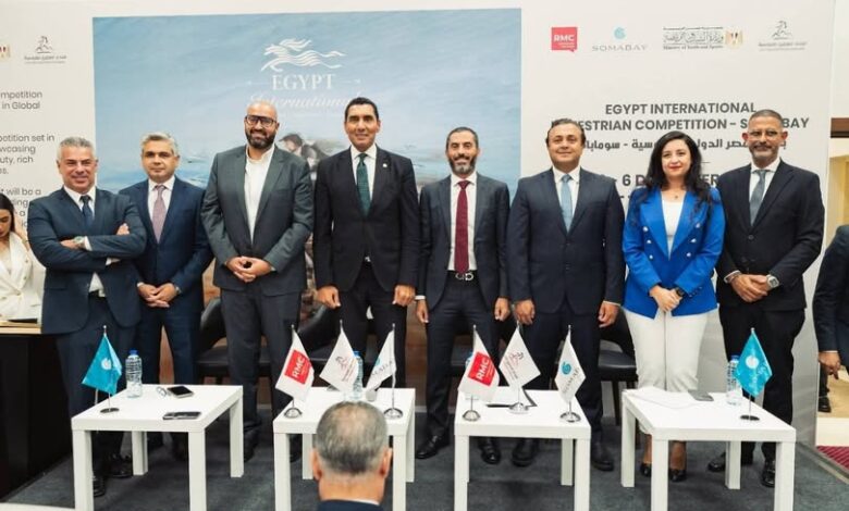 ألفا روميو وجيب تعلنان رعايتهما للبطولة الدولية للفروسية في سوماباي