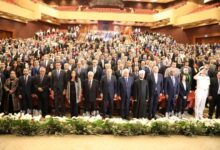 افتتاح مؤتمر «الهوية الوطنية .. جذور راسخة ورؤية متجددة» بمكتبة الإسكندرية