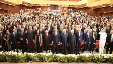 افتتاح مؤتمر «الهوية الوطنية .. جذور راسخة ورؤية متجددة» بمكتبة الإسكندرية